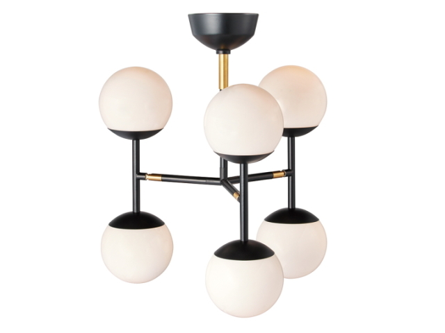 ブリスミニ6シーリングライト BLISS MINI 6 CEILING LIGHT AW-0627  【ARTWORKSTUDIO】アートワークスタジオ