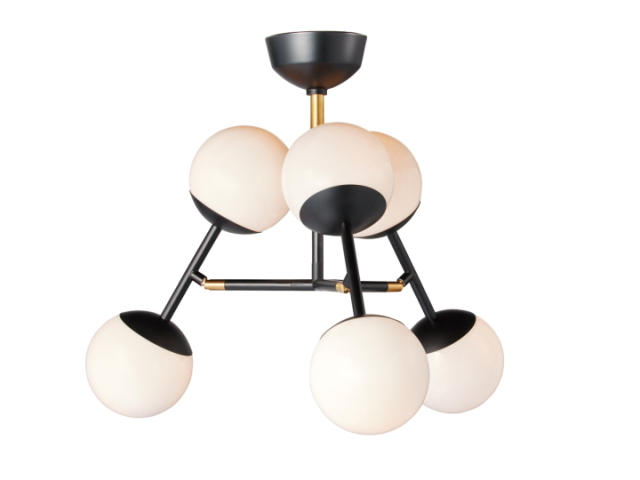 ブリスミニ6シーリングライト BLISS MINI 6 CEILING LIGHT AW-0627  【ARTWORKSTUDIO】アートワークスタジオ