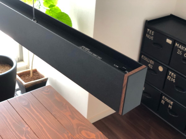 BRIDGE60LEDペンダントライト  【ARTWORKSTUDIO】アートワークスタジオ