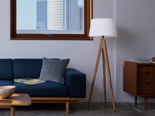 カプチーノ フロアランプ CAPPUCCINO FLOOR LAMP AW-0691 【ARTWORKSTUDIO】アートワークスタジオ