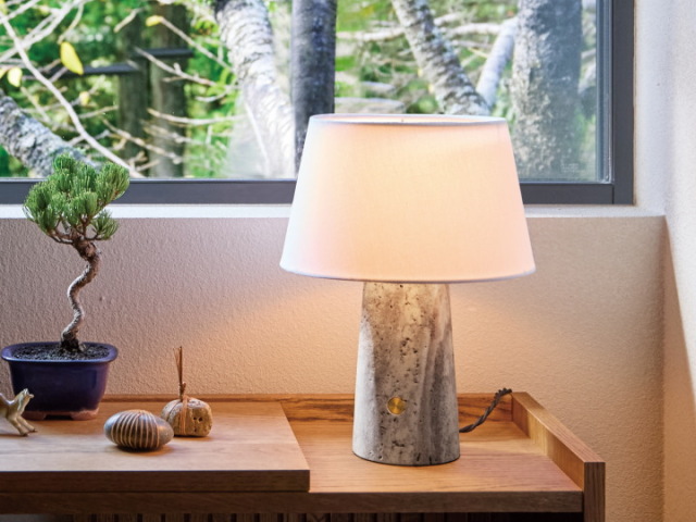 エコー テーブルランプ ECHO TABLE LAMP テーブルライト AW-0702