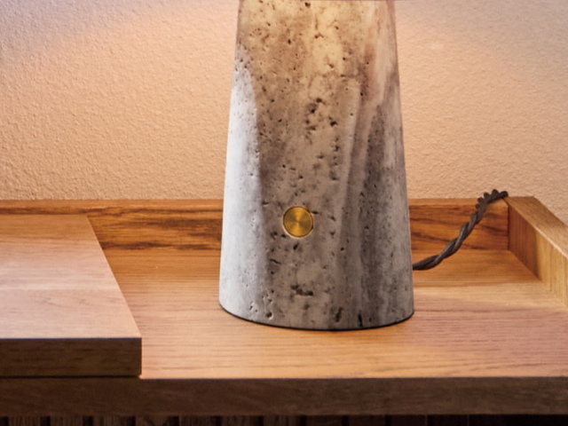 エコー テーブルランプ ECHO TABLE LAMP テーブルライト AW-0702  【ARTWORKSTUDIO】アートワークスタジオ