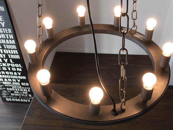 ELEMENTS9（エレメンツ9）　9灯ペンダントライト