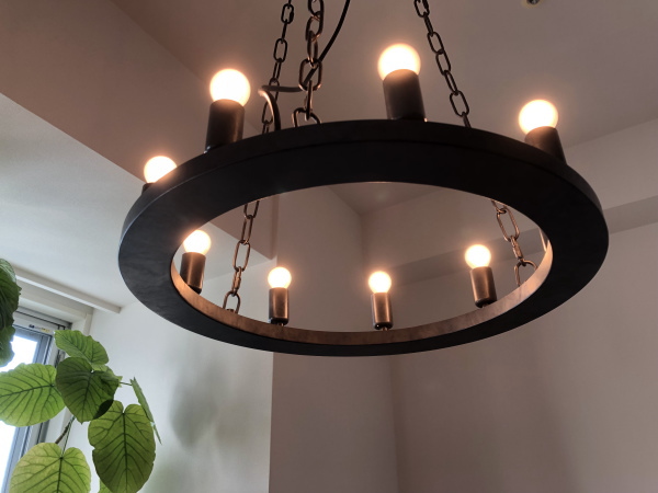 ELEMENTS9（エレメンツ9）　9灯ペンダントライト