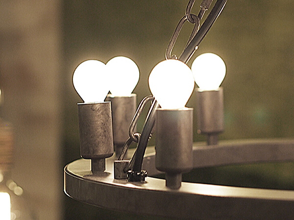 ELEMENTS9（エレメンツ9）　9灯ペンダントライト