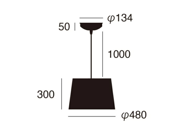 エスプレッソ ペンダントライト ESPRESSO AW-0505 【ARTWORKSTUDIO  