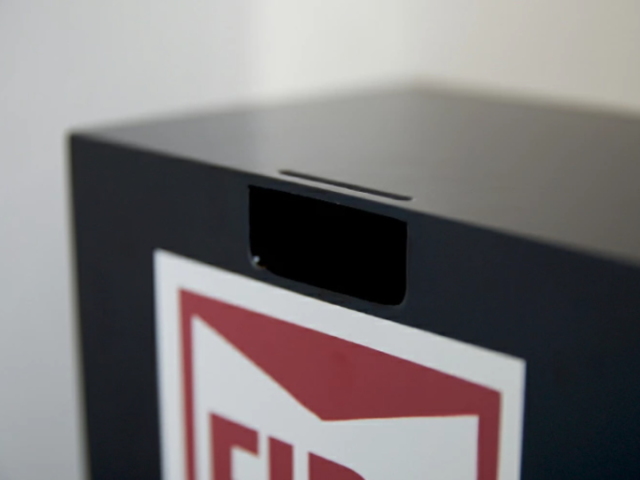 ファイヤーエクスティングシャーボックス （消火器ボックス） FIRE EXTINGUISHER BOX TK-2097  【ARTWORKSTUDIO】アートワークスタジオ