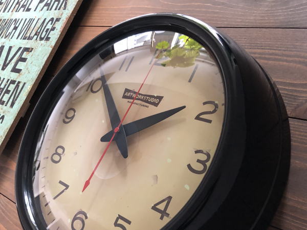 FRANKLIN（フランクリン）ウォールクロック（掛け時計