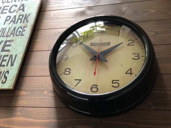 FRANKLIN（フランクリン）ウォールクロック（掛け時計