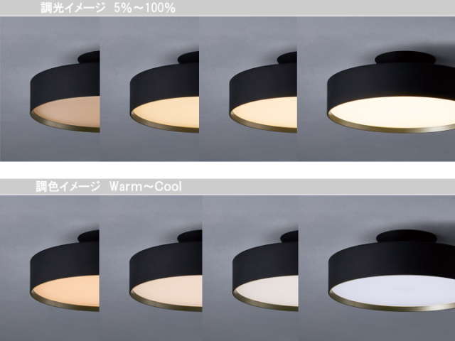グロー 4000 LED シーリングランプ GLOW LED CEILING LAMP AW-0555