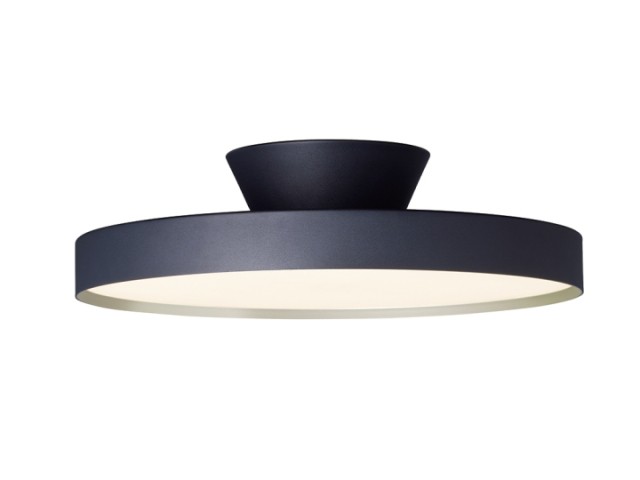 円形ブラックシーリングライト CAROL 5 キャロル 5 シーリングライト ゴールド | LISCOORD