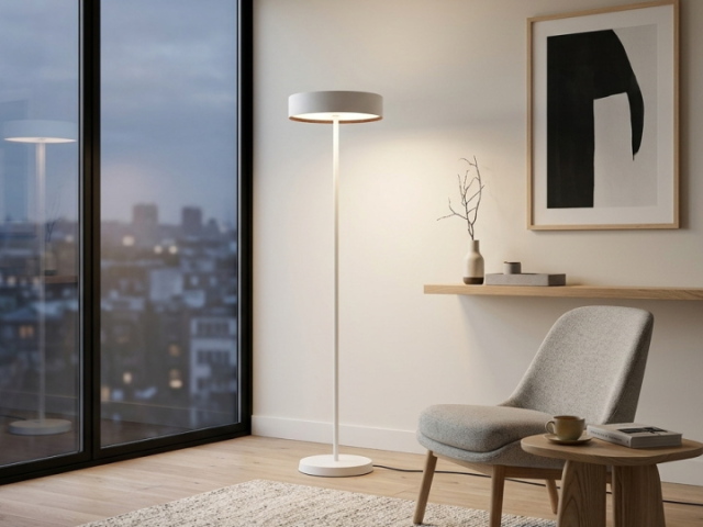 グローフロアランプ GLOW FLOOR LAMP AW-0644 【ARTWORKSTUDIO】アート