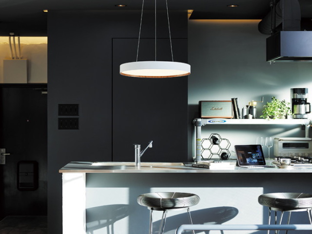 GLOW グロー 5500 LED ペンダントライト 10畳 AW-0625 【ARTWORKSTUDIO】アートワークスタジオ