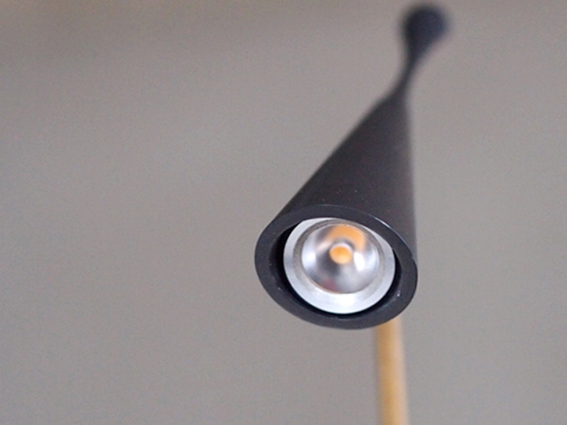 ゴシップLEDロングデスクライト（LED内蔵型）GOSSIP LED LONG DESK LIGHT AW-0664  【ARTWORKSTUDIO】アートワークスタジオ