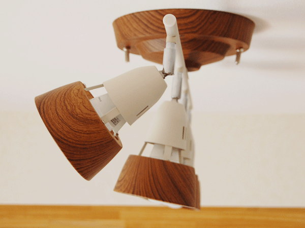 HARMONY（ハーモニー）シーリングライト（リモコン付き）