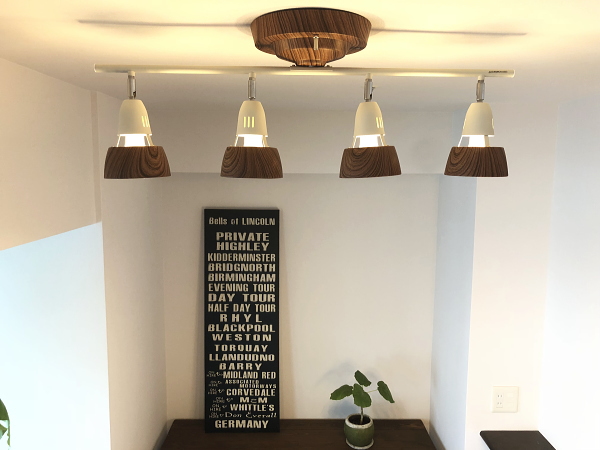 HARMONY（ハーモニー）シーリングライト（リモコン付き）