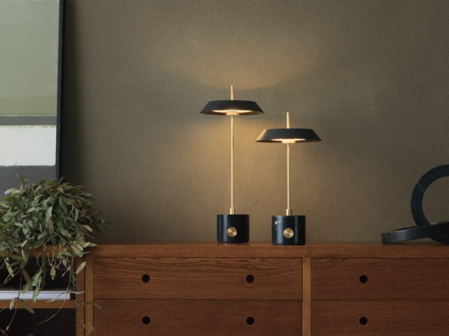 イノセンス LED テーブルランプ INNOCENCE LED TABLE LAMP AW-0687 AW-0688  【ARTWORKSTUDIO】アートワークスタジオ