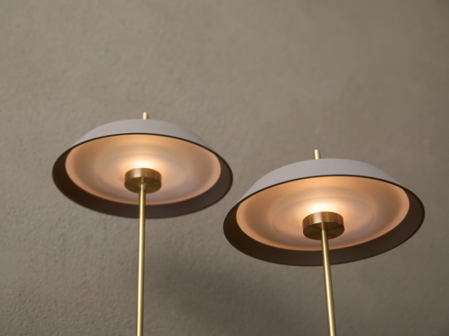 イノセンス LED テーブルランプ INNOCENCE LED TABLE LAMP AW-0687 AW-0688  【ARTWORKSTUDIO】アートワークスタジオ