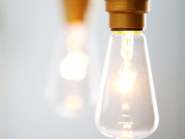 Laiton（レイトン）1灯真鍮ソケットペンダントライト