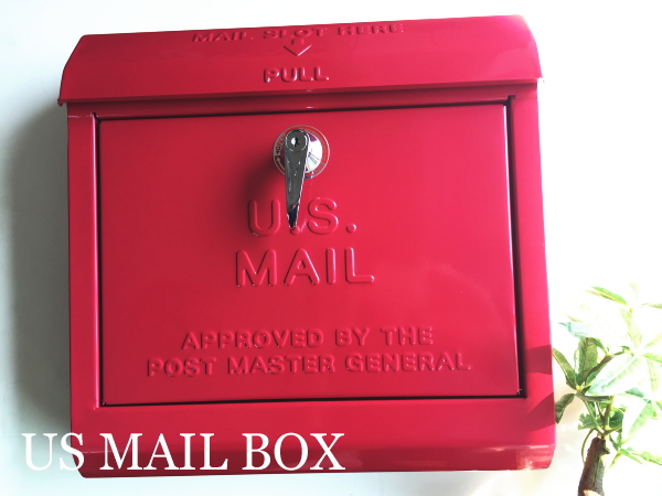 アートワークスタジオ メールボックス ポスト TK-2075 USメール