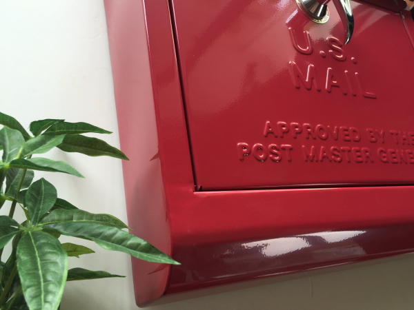 USメールボックス（郵便受け）