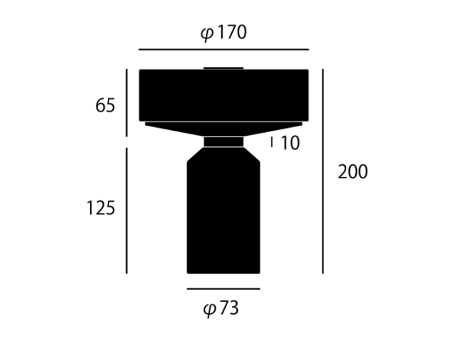 マーブル LED テーブルランプ MARBLE LED TABLE LAMP AW-0690  【ARTWORKSTUDIO】アートワークスタジオ