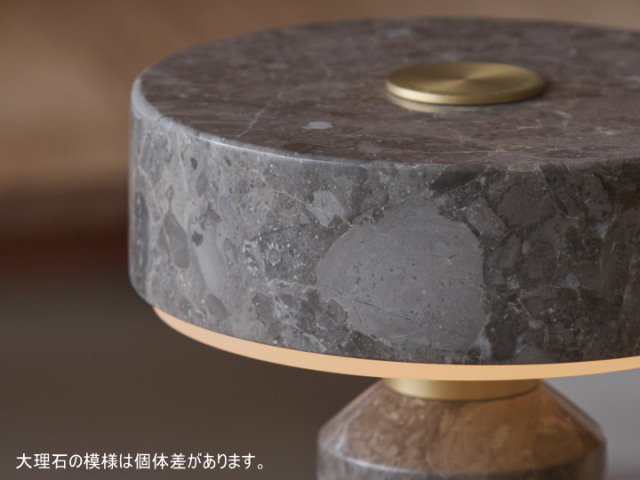 マーブル LED テーブルランプ MARBLE LED TABLE LAMP AW-0690  【ARTWORKSTUDIO】アートワークスタジオ