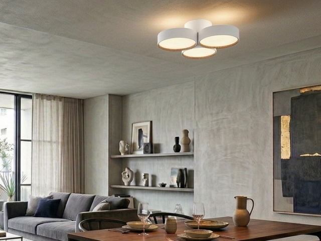 ファントム 4000 LED シーリングランプ PHANTOM LED CEILING LAMP AW-0579 【ARTWORKSTUDIO】アートワークスタジオ