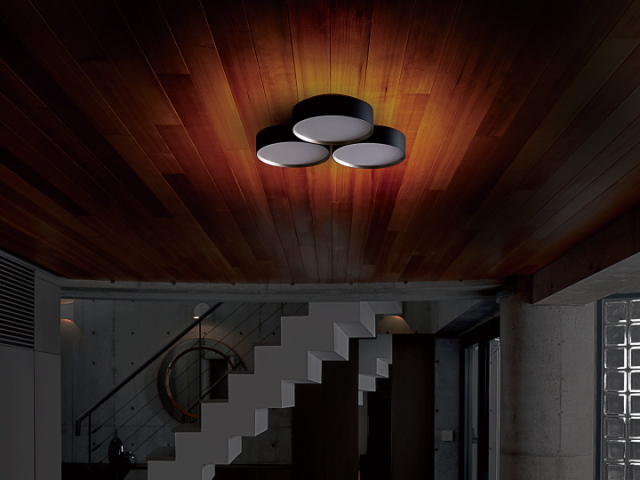 ファントム 4000 LED シーリングランプ PHANTOM LED CEILING LAMP AW-0579 【ARTWORKSTUDIO】アートワークスタジオ