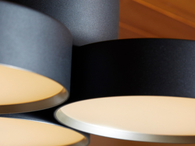 ファントム 4000 LED シーリングランプ PHANTOM LED CEILING LAMP AW-0579 【ARTWORKSTUDIO】アートワークスタジオ