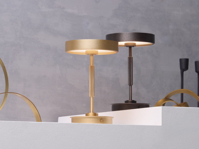 ロンド LED テーブルランプ RONDO LED TABLE LAMP AW-0685  【ARTWORKSTUDIO】アートワークスタジオ