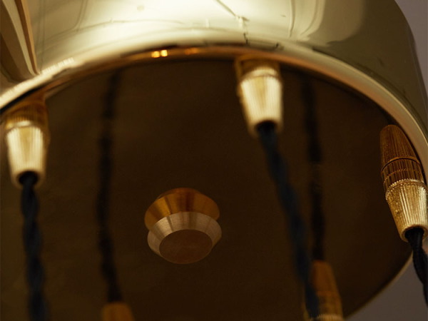 SESSION（セッション）　6灯ペンダントライト