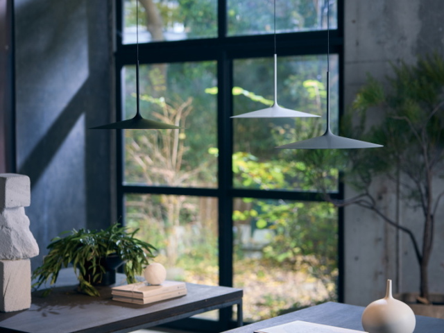 シャドー LED リフト ペンダントライト SHADOW LED LIFT PENDANT LIGHT  AW-0707E AW-0708E 【ARTWORKSTUDIO】アートワークスタジオ