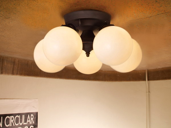 TANGO5（タンゴ）5灯シーリングライト