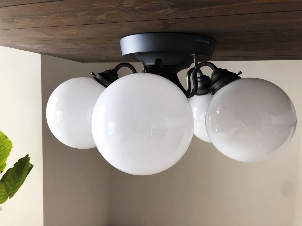 TANGO5（タンゴ）5灯シーリングライト