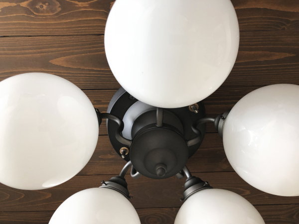 TANGO5（タンゴ）5灯シーリングライト