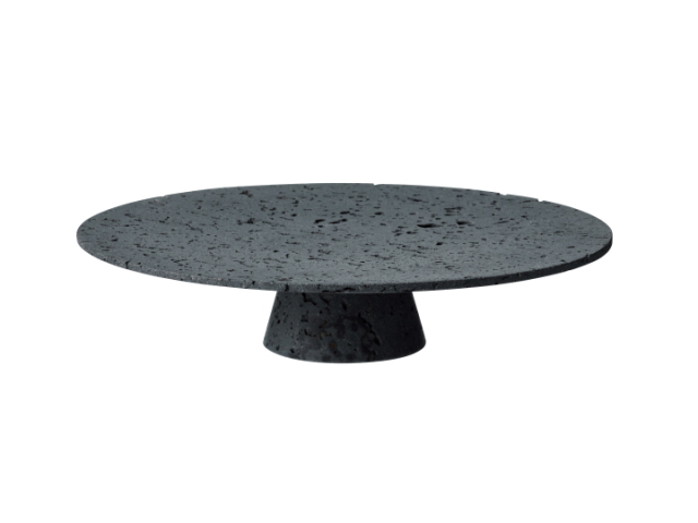 トラバーチン サークルベース S/L  TRAVERTIN CIRCLE BASE  TK-2114 TK-2115 【ARTWORKSTUDIO】アートワークスタジオ