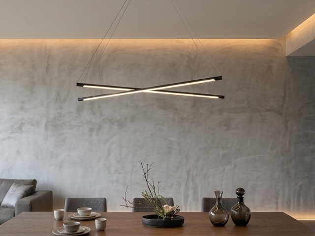 ビジョン クロス LED ペンダントライト VISION CROSS LED PENDANT LIGHT AW-0705E AW-0706E  【ARTWORKSTUDIO】アートワークスタジオ