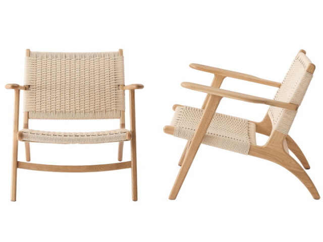 アルネ ラウンジチェア ALNE LOUNGE CHAIR F1-126 【FORM】フォーム