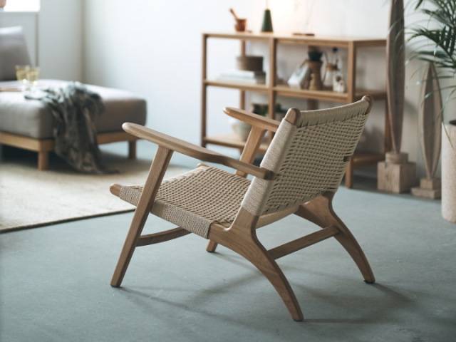 アルネ ラウンジチェア ALNE LOUNGE CHAIR F1-126 【FORM】フォーム