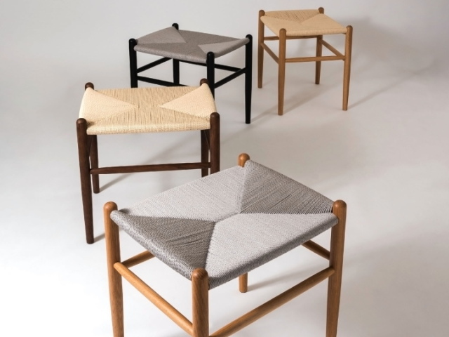 トロープ ペーパーコードスツール TROPE PAPERCORD STOOL F2-101 F2-102 【FORM】フォーム