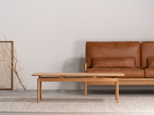 サントリナ リビングテーブル （120cm） SANTOLINA LIVING TABLE F3-107 【FORM】 フォーム