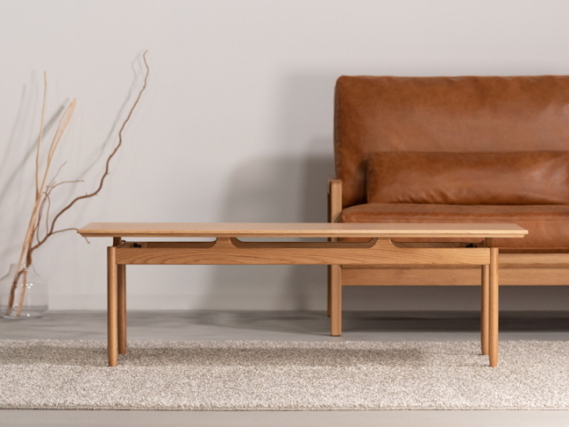 サントリナ リビングテーブル （120cm） SANTOLINA LIVING TABLE F3-107 【FORM】 フォーム