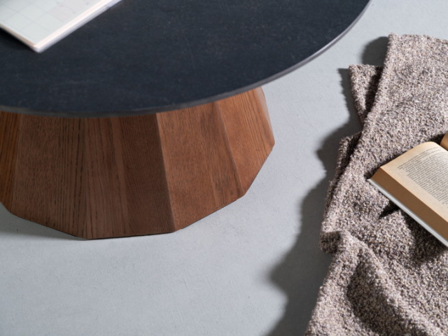 パルマ リビングテーブル PARMA LIVING TABLE F3-110 【FORM】 フォーム