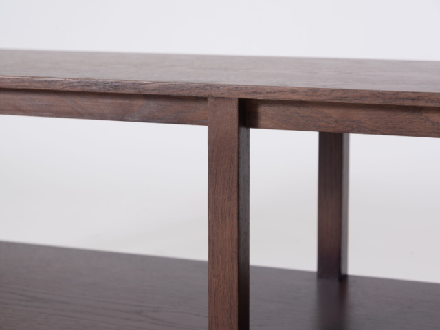 160cm ローボード キャラウェイ CARAWAY LOW BOARD F4-105 【FORM】 フォーム