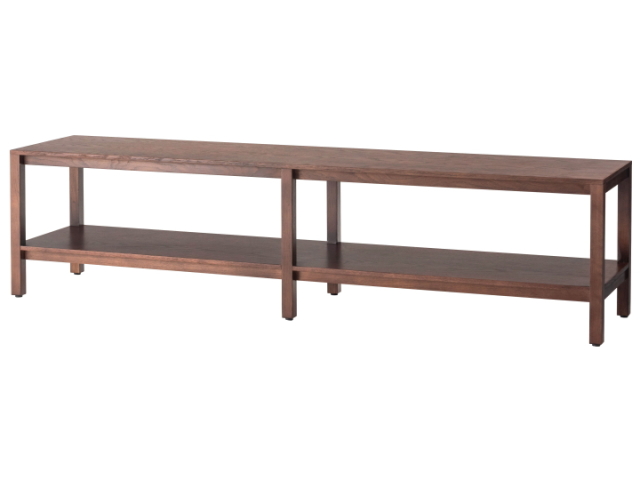 160cm ローボード キャラウェイ CARAWAY LOW BOARD F4-105 【FORM】 フォーム