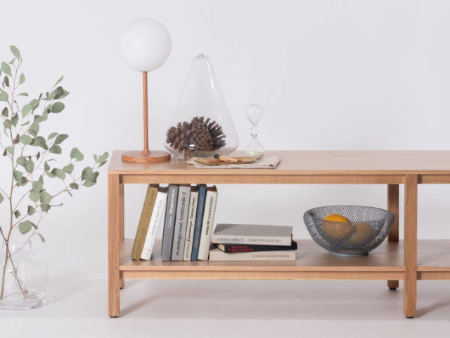 160cm ローボード キャラウェイ CARAWAY LOW BOARD F4-105 【FORM】 フォーム