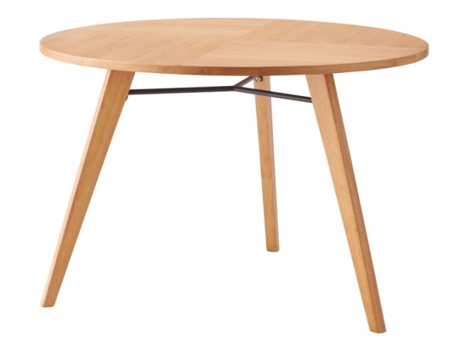 ダイニングテーブル 110cm バルジ BALSI F6-101 【FORM】 フォーム