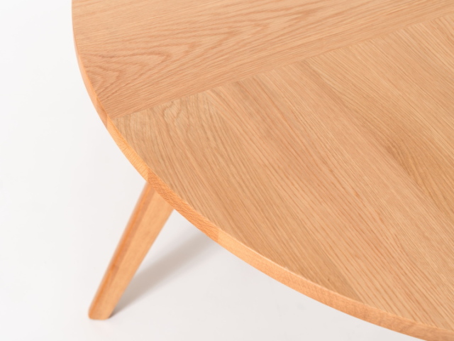 ダイニングテーブル 110cm バルジ BALSI F6-101 【FORM】 フォーム