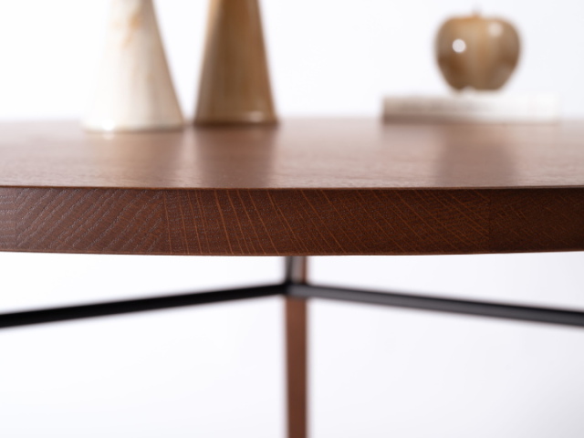 ダイニングテーブル 110cm バルジ BALSI F6-101 【FORM】 フォーム